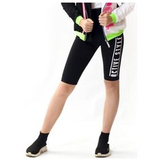 Бриджи Nota Bene размер 128, черный