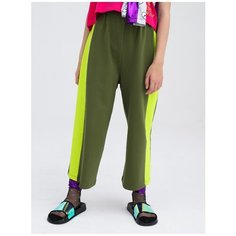 Брюки Nota Bene размер 158, хаки