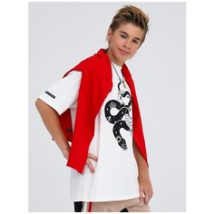 Футболка Nota Bene, размер 170, белый