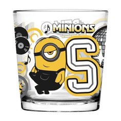 ND Play Стакан Ода. Миньоны 2, 250 мл прозрачный