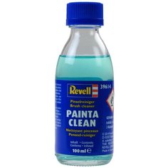 Средство для удаления краски для сборных моделей Revell Painta Clean 39614 100 мл прозрачный