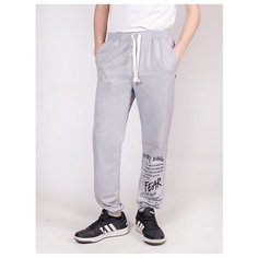 Брюки Nota Bene размер 152, светло-серый