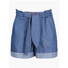 Шорты Nota Bene размер 140, Джинсовый