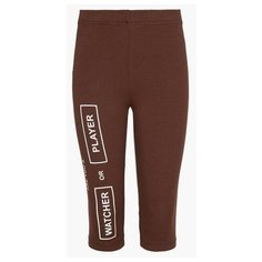 Бриджи Nota Bene размер 122, шоколадный