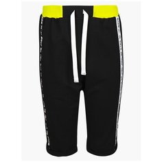 Бермуды Nota Bene размер 152, черный