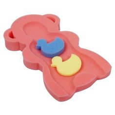 Губка «Карапуз» Maxi красный