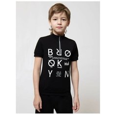 Футболка Nota Bene, размер 164, черный