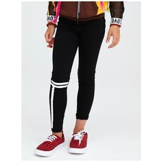 Леггинсы Nota Bene размер 140, черный