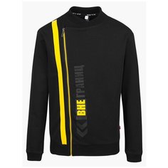 Олимпийка Nota Bene размер 158, черный