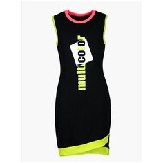 Платье Nota Bene размер 146, черный