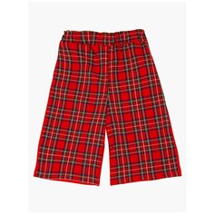 Бермуды Nota Bene размер 146, красный