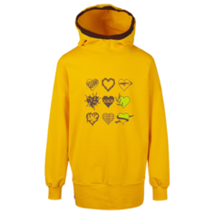 Худи Nota Bene размер 146, шафрановый