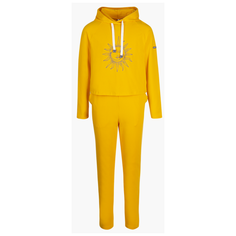 Комплект одежды Nota Bene размер 152, желтый