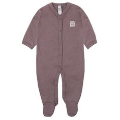 Комбинезон Bossa Nova, размер 74, кофейный