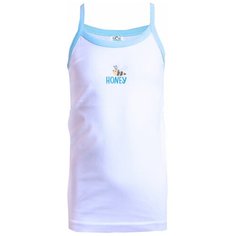 Майка N.O.A., размер 104 (30), белый NOA