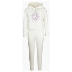 Комплект одежды Nota Bene размер 146, белый