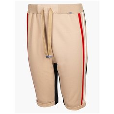 Бриджи Nota Bene размер 176, бежевый