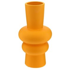 Ваза РЕМЕКО 321103, желтый