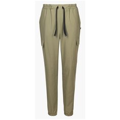 Брюки Nota Bene размер 164, темный хаки