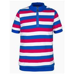 Футболка Nota Bene, размер 128, синий