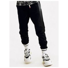 Спортивные брюки Nota Bene размер 146, черный