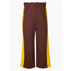 Брюки Nota Bene размер 176, шоколадный