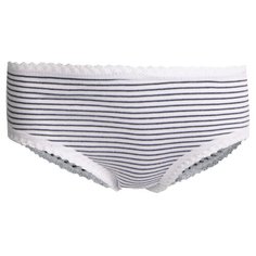 Трусики N.O.A. размер 98 (28), черный/белый NOA