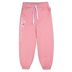 Спортивные брюки Bossa Nova размер 122, розовый