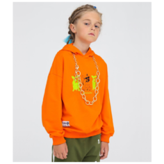 Худи Nota Bene размер 134, оранжевый