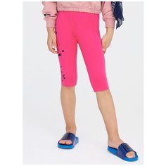 Бриджи Nota Bene размер 128, фуксия