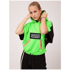 Свитшот Nota Bene размер 152, зеленый