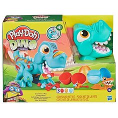 Набор игровой Play-Doh Голодный динозавр F15045L0