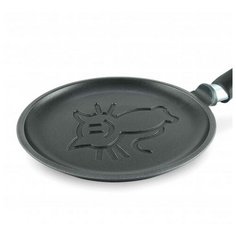 Сковорода блинная Нева-металл 6222 ("КОТ")