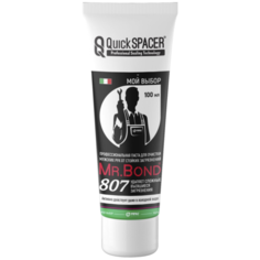 Паста для очистки мужских рук от стойких загязнений, 100 г QS® Mr.Bond® 807