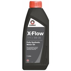 Синтетическое моторное масло Comma X-Flow Type V 5W-30, 1 л