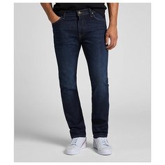 Джинсы Lee Rider размер 31, dark pool