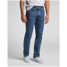 Джинсы Lee размер 30, mid stonewash