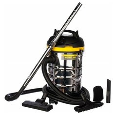 Пылесос 1400Вт, КОРВЕТ-366, 30л, 180мбар, , водосбор, авт. вкл., 7,1 кг. Энкор