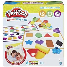 Набор Play-Doh Цвета и формы B3404E76