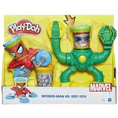 Play-Doh Игровой набор Play-Doh Человек Паук