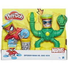 Play-Doh Игровой набор Play-Doh Человек Паук