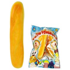 Игрушка-мялка 1 TOY Багет Т12428