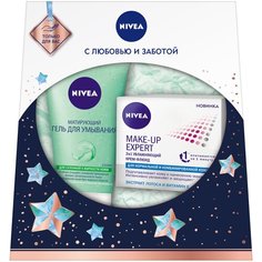 Набор Nivea Make-up expert