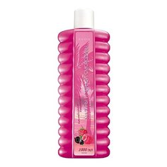 AVON Пена для ванны Bubble Bath с ароматом Малины и черной смородины 66507, 1 л
