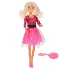 Кукла Defa Lucy Модница 29 см 8226 pink