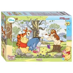 Пазл Step puzzle Disney Медвежонок Винни (94015), 160 дет.