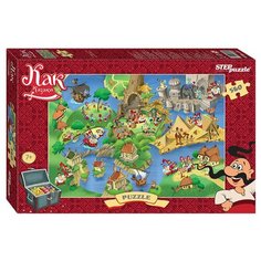 Пазл Step puzzle Киевнаучфильм Как казаки... (97030), 560 дет.