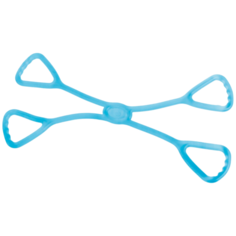 Эспандер лента BRADEX Икс (SF0262/SF0263) 40 х 13 см синий