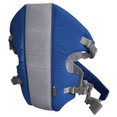 Рюкзак-переноска Lorelli DISCOVERY, blue