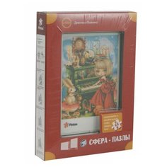 3D-пазл Pintoo Девочка и пианино (U1004), 48 дет.
